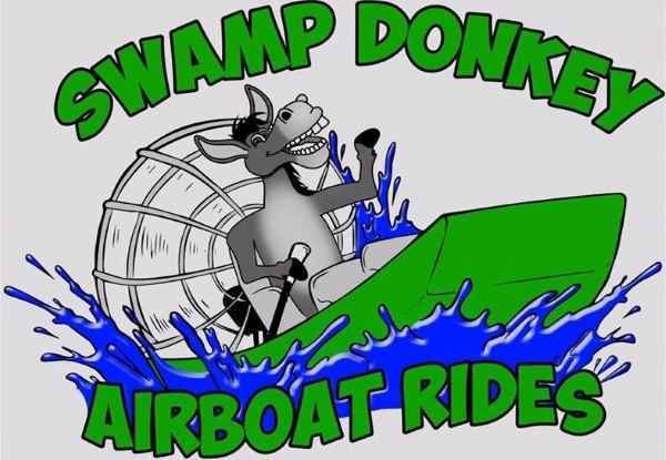 Swamp Donkey Airboat Rides